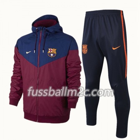 FC Barcelona Trainingsanzug Windrunner 2018-2019